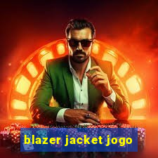 blazer jacket jogo